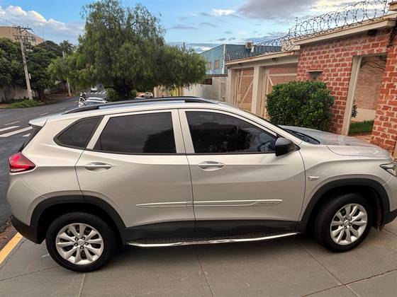 CHEVROLET TRACKER 1.0 TURBO FLEX LT AUTOMÁTICO